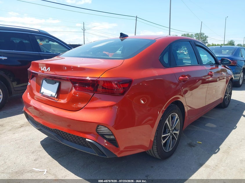 KIA FORTE 2023 VIN 3KPF24ADXPE542088