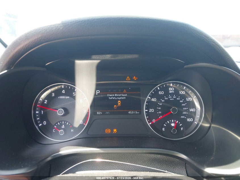 KIA FORTE 2023 VIN 3KPF24ADXPE542088
