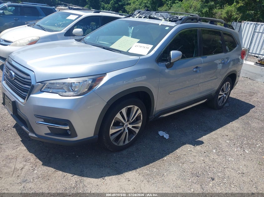 Vin: 4s4wmapd4m3404383, lot: 46206486, subaru ascent limited 20212