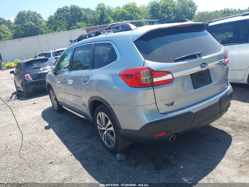 Vin: 4s4wmapd4m3404383, lot: 46206486, subaru ascent limited 20213