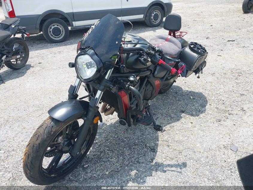 KAWASAKI EN650 2023