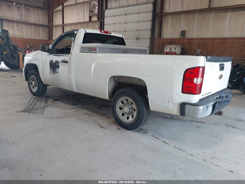 2013 CHEVROLET SILVERADO 1500 auction photo 3