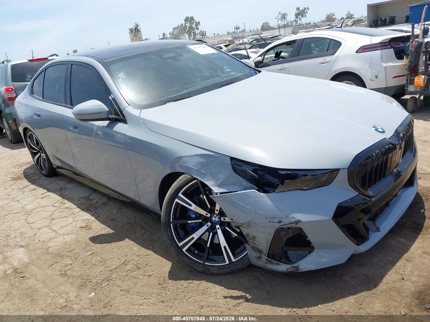 Vin: wba43fj0xrcp97103, lot: 46206502, bmw 530i 2024 img_1