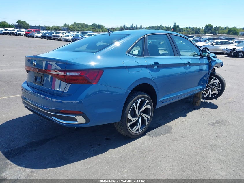 Vin: 3vwgw7bu3tm031098, lot: 46206505, volkswagen jetta sel 20264