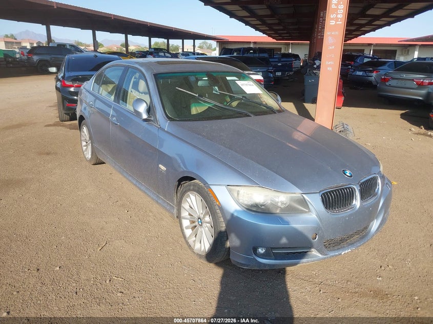 2009 Bmw 335I