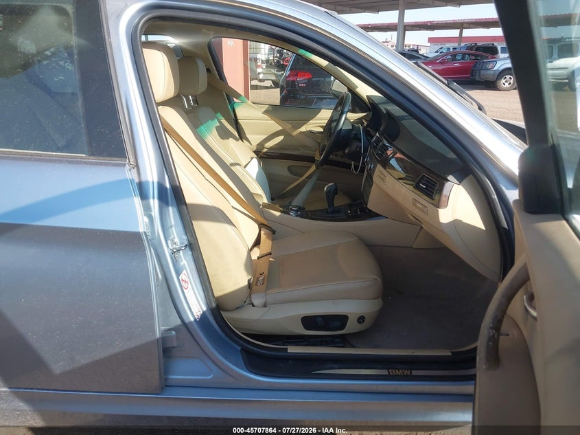 2009 BMW 335I auction photo 5