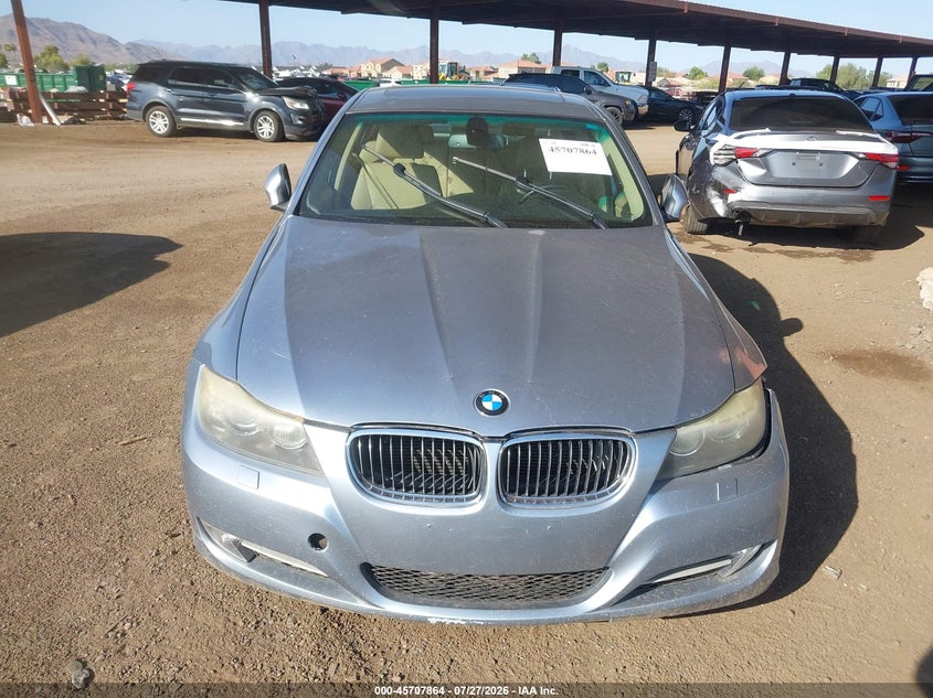 2009 BMW 335I auction photo 6