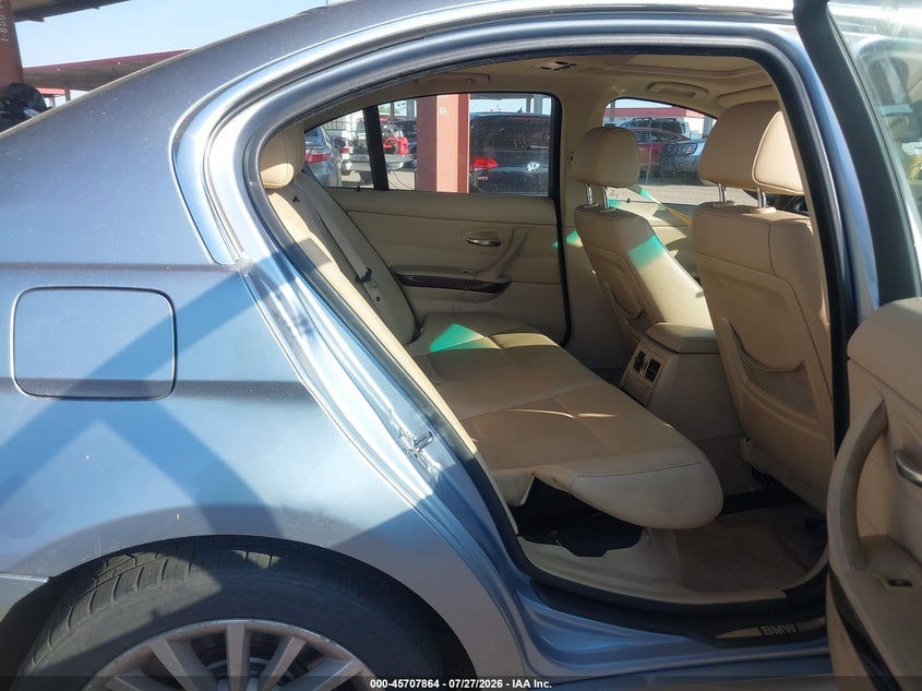 2009 BMW 335I auction photo 8