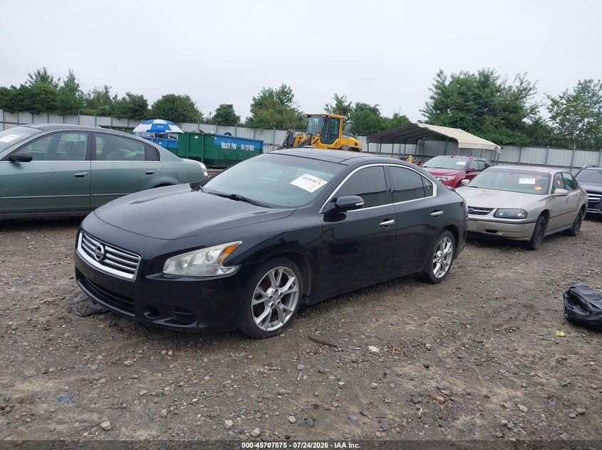 Vin: 1n4aa5ap4dc846393, lot: 46206531, nissan maxima 3.5 sv 20132