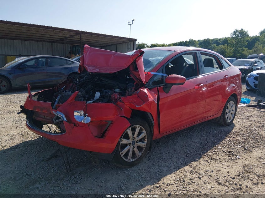 Vin: 3fadp4bj7cm102266, lot: 46206534, ford fiesta se 20122