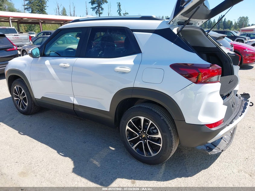 Vin: kl79mrsl2tb237800, lot: 46206536, chevrolet trailblazer awd lt 20263