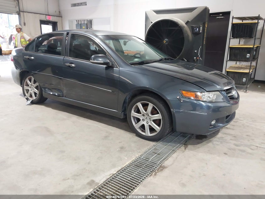 2004 ACURA TSX auction photo 1