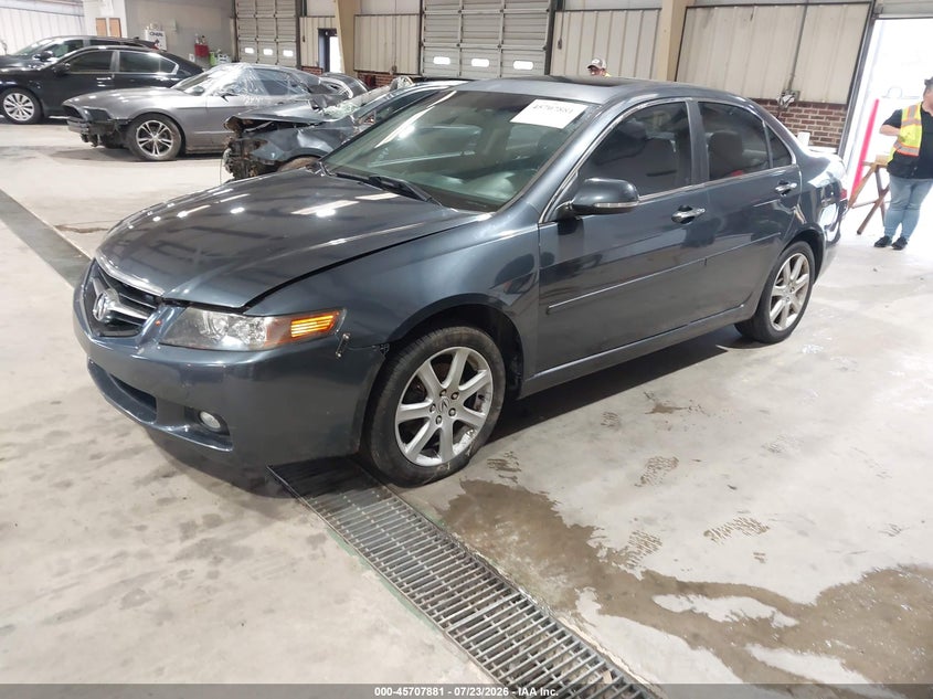 2004 ACURA TSX auction photo 2