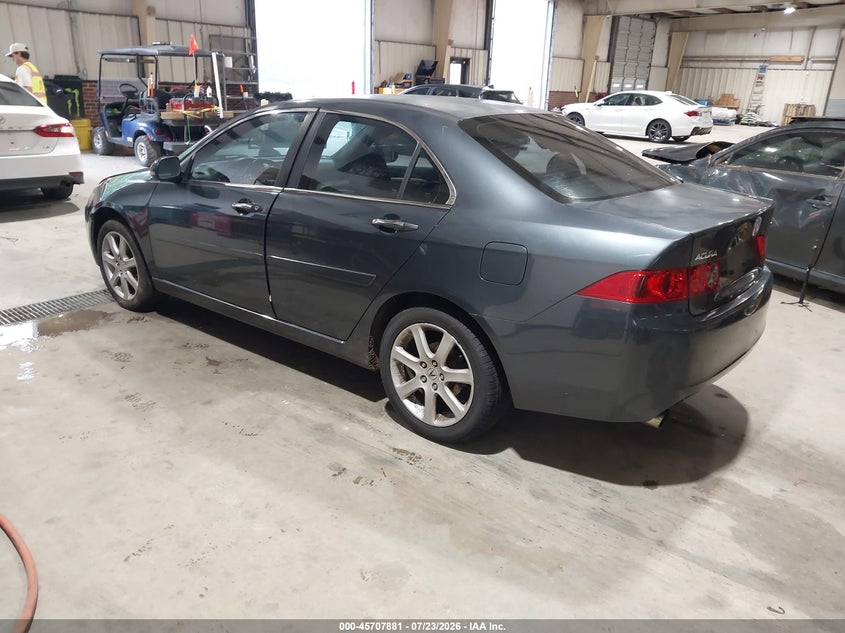 2004 ACURA TSX auction photo 3
