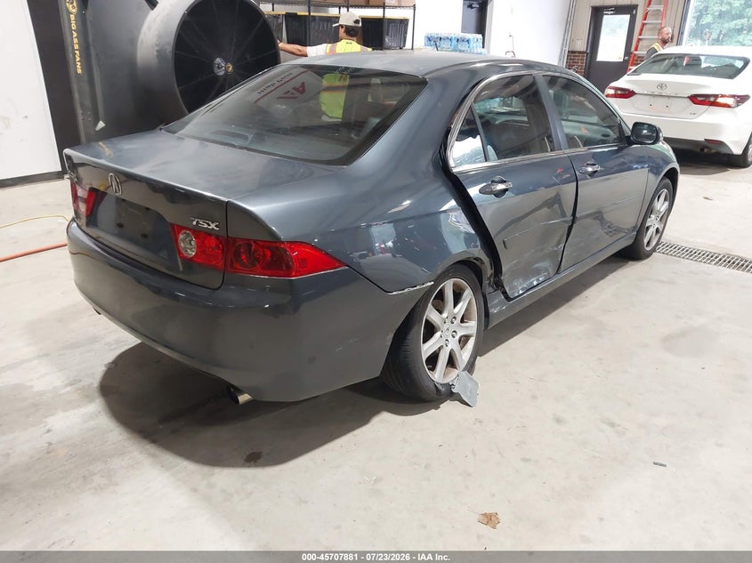 2004 ACURA TSX auction photo 4