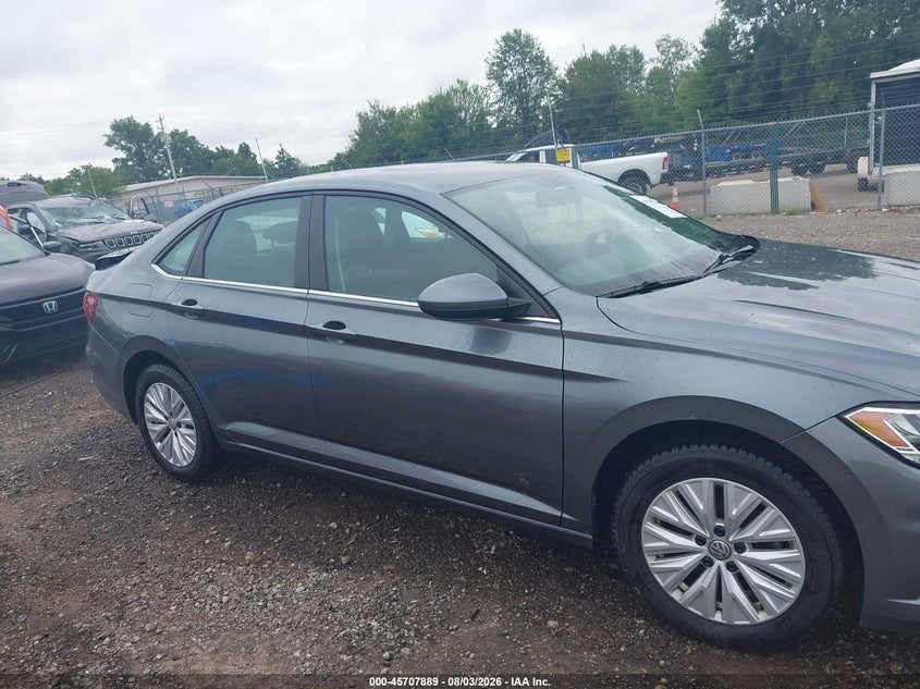 VOLKSWAGEN JETTA 2020 VIN 3VWCB7BU8LM040308