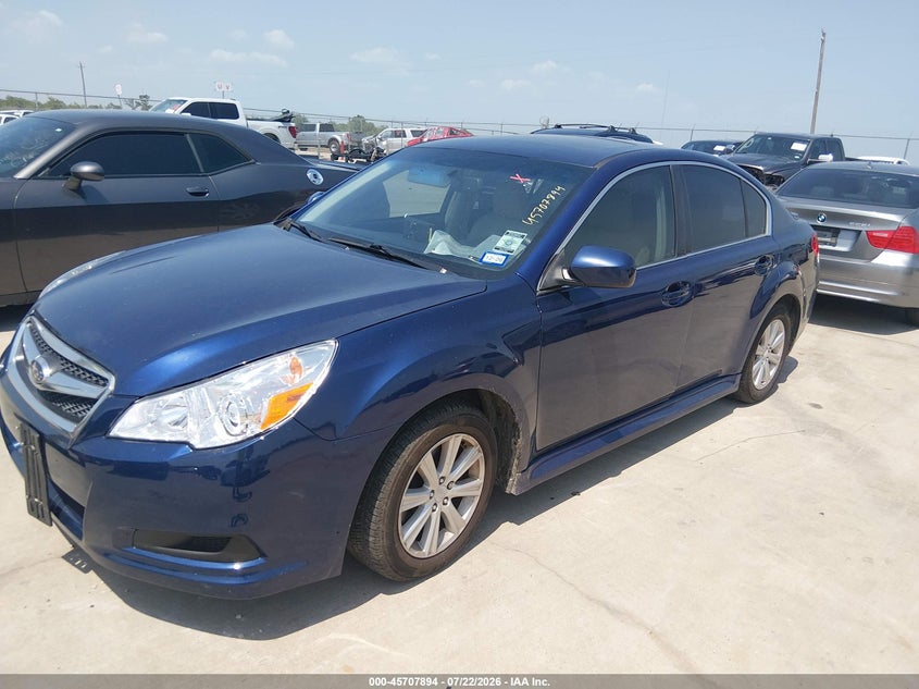 Vin: 4s3bmch67b3258105, lot: 46206550, subaru legacy 2.5i premium 20112