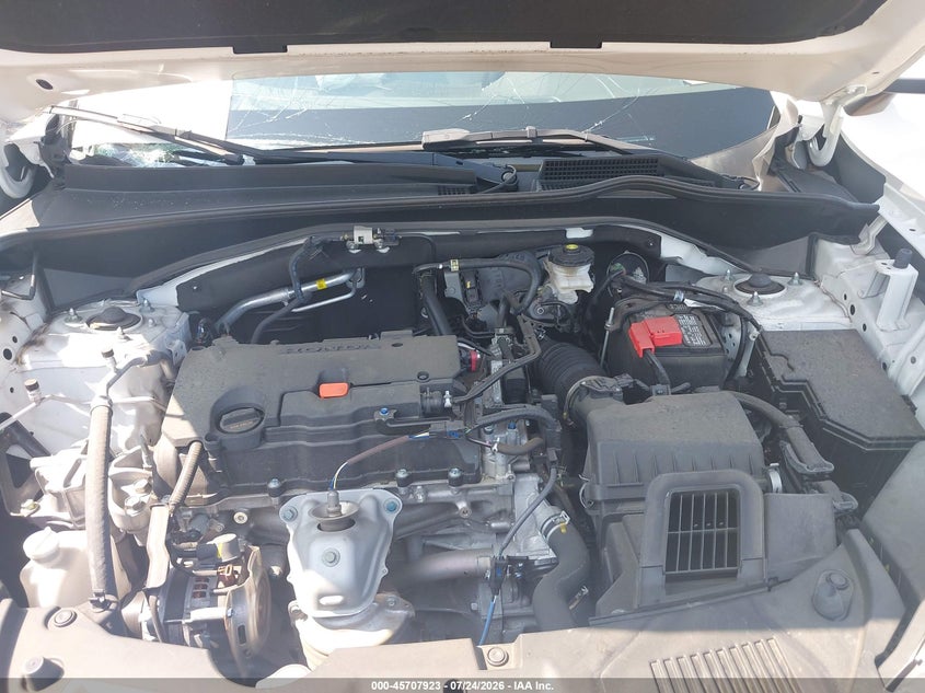 HONDA HR-V 2023 VIN 3CZRZ2H32PM715161
