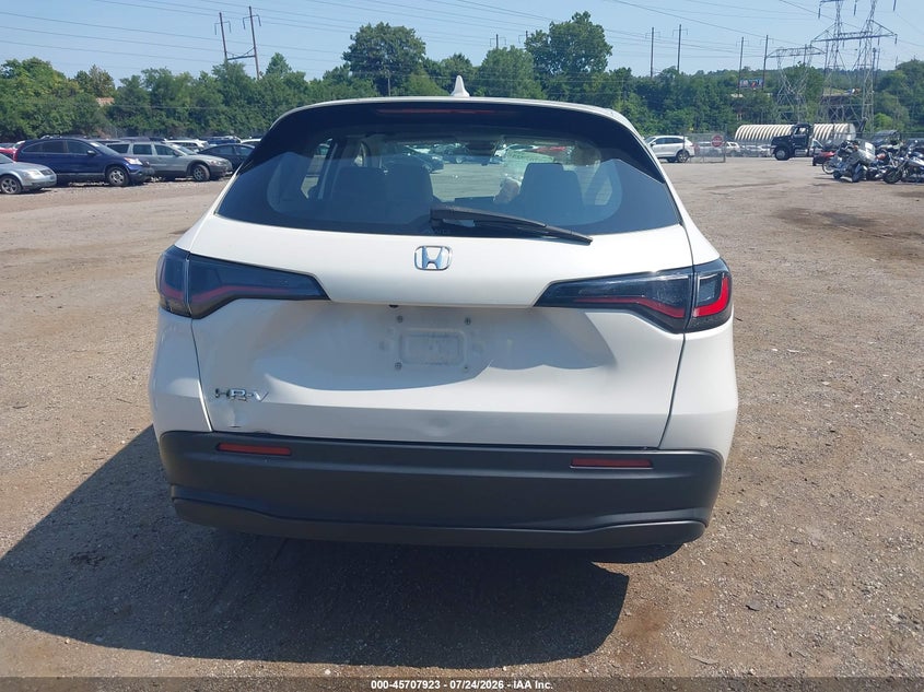 HONDA HR-V 2023 VIN 3CZRZ2H32PM715161
