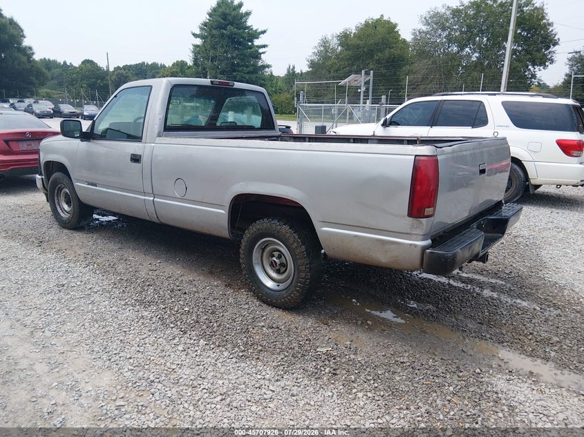 1994 CHEVROLET GMT-400 auction photo 3