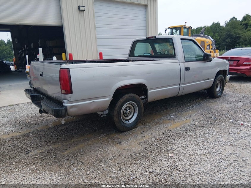 1994 CHEVROLET GMT-400 auction photo 4