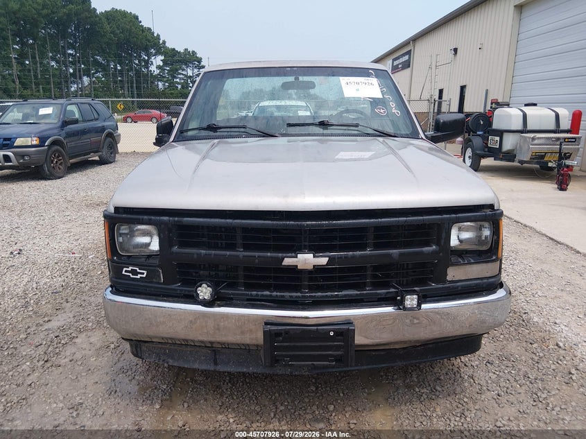 1994 CHEVROLET GMT-400 auction photo 6