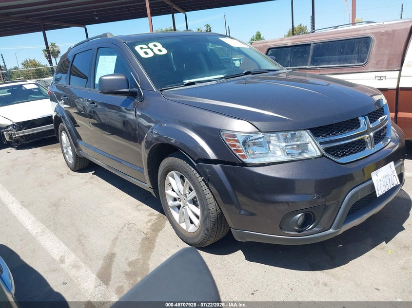2017 Dodge Journey Sxt