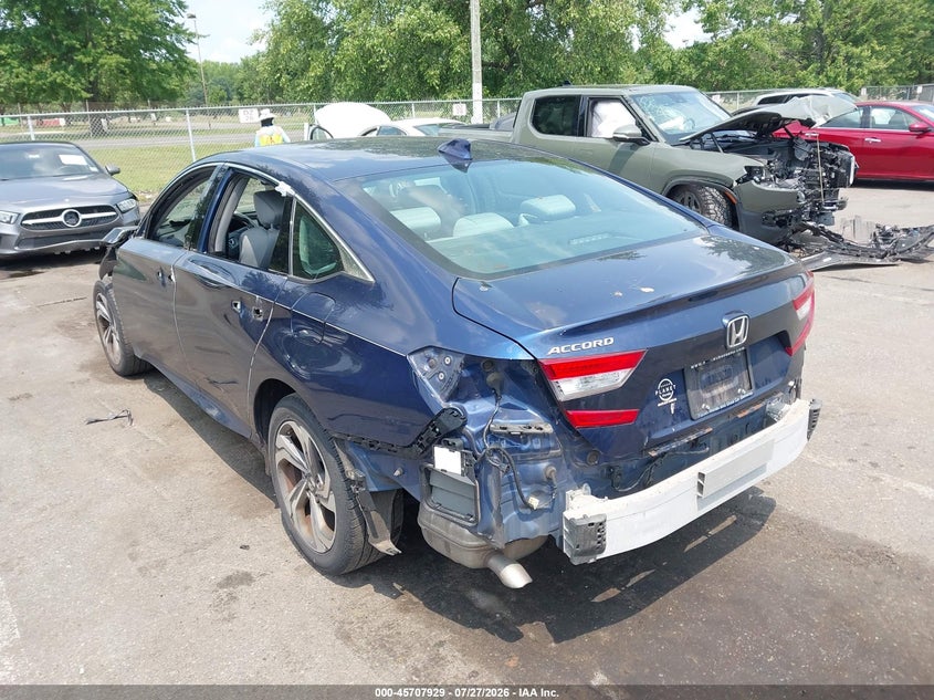 Vin: 1hgcv1f40la141911, lot: 46206585, honda accord ex 20203