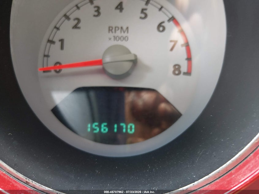2006 CHRYSLER PT CRUISER SPORT UTILITY VEHICLE 2.4L I-4 DOHC, 150HP