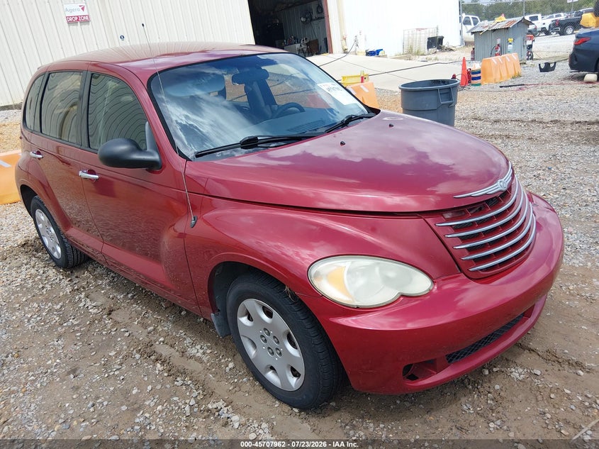 2006 CHRYSLER PT CRUISER auction photo 1