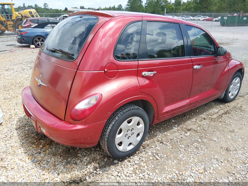 2006 CHRYSLER PT CRUISER auction photo 4