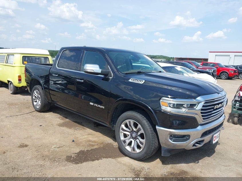 RAM 1500 - zdjęcie 1