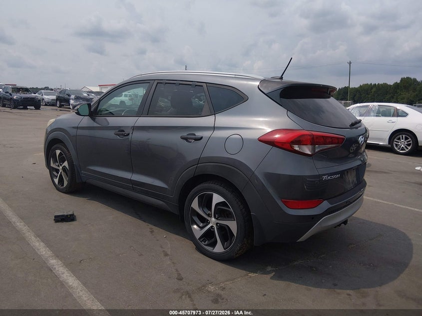 2016 HYUNDAI TUCSON auction photo 3