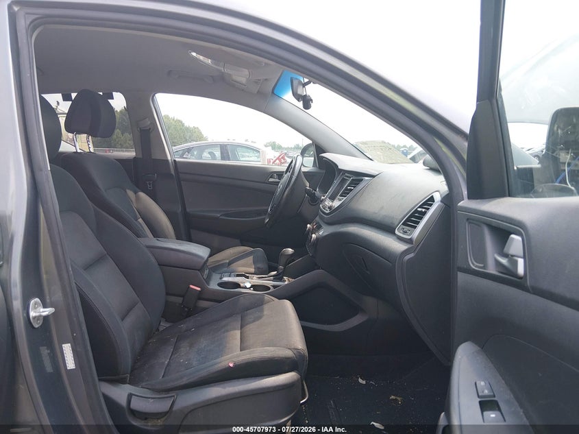 2016 HYUNDAI TUCSON auction photo 5