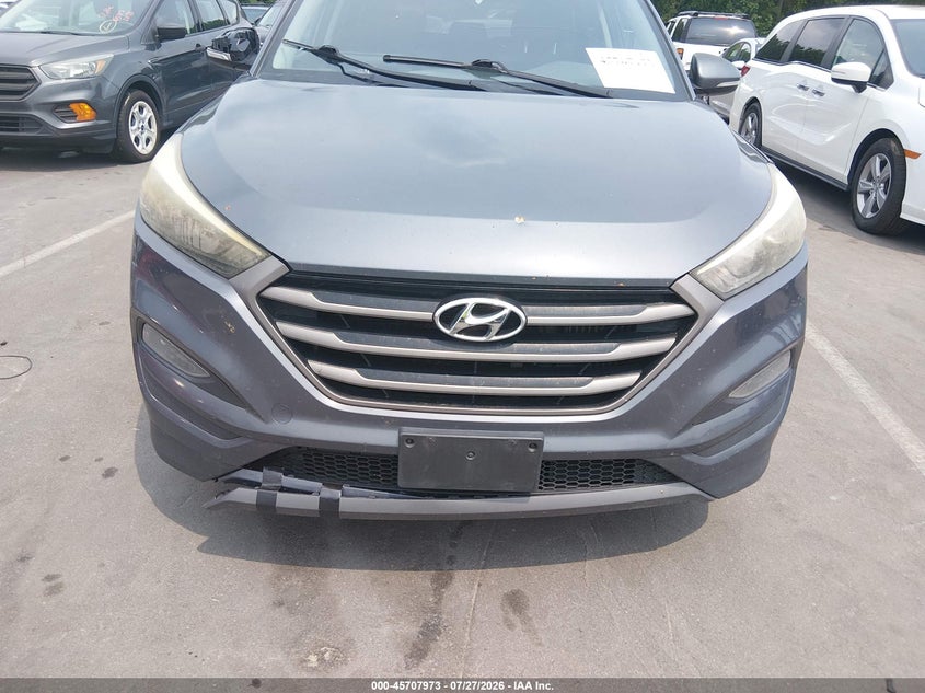 2016 HYUNDAI TUCSON auction photo 6