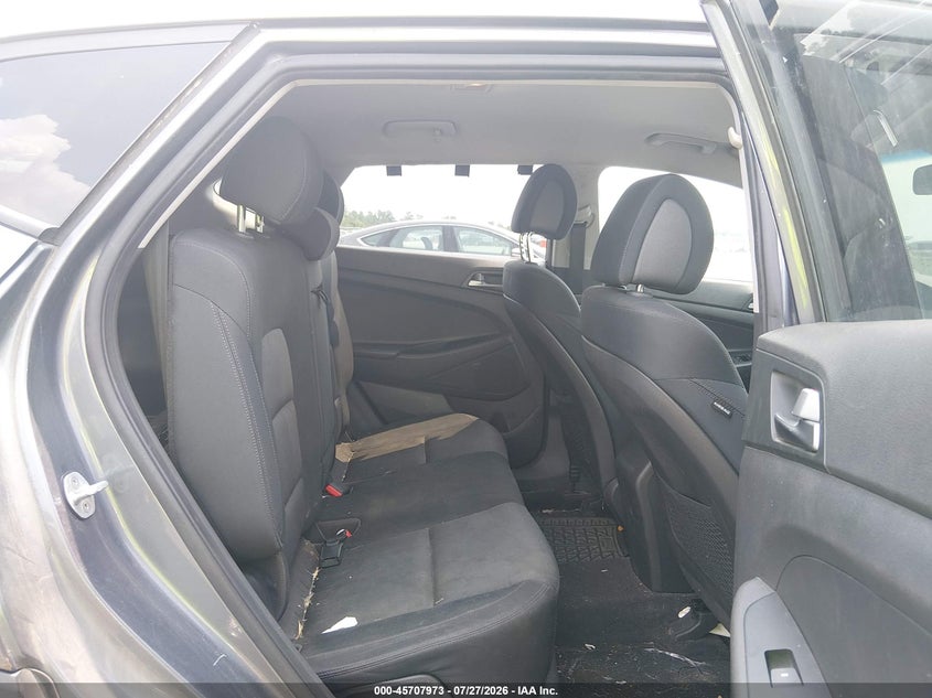 2016 HYUNDAI TUCSON auction photo 8