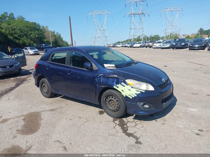 2009 TOYOTA MATRIX auction photo 6