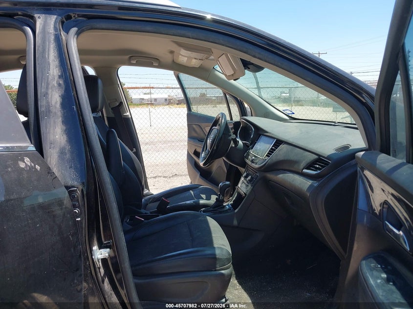 2019 BUICK ENCORE auction photo 5