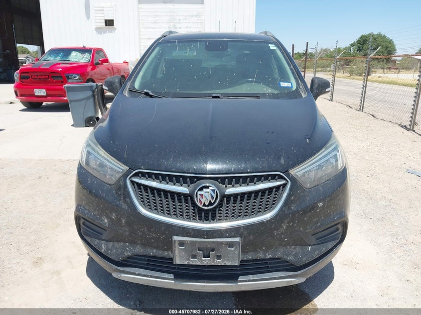 2019 BUICK ENCORE auction photo 6