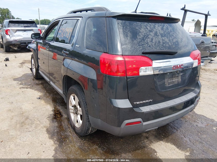 Vin: 2gkalsek2e6363842, lot: 46206645, gmc terrain slt-1 20143