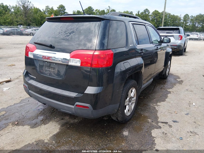 Vin: 2gkalsek2e6363842, lot: 46206645, gmc terrain slt-1 20144