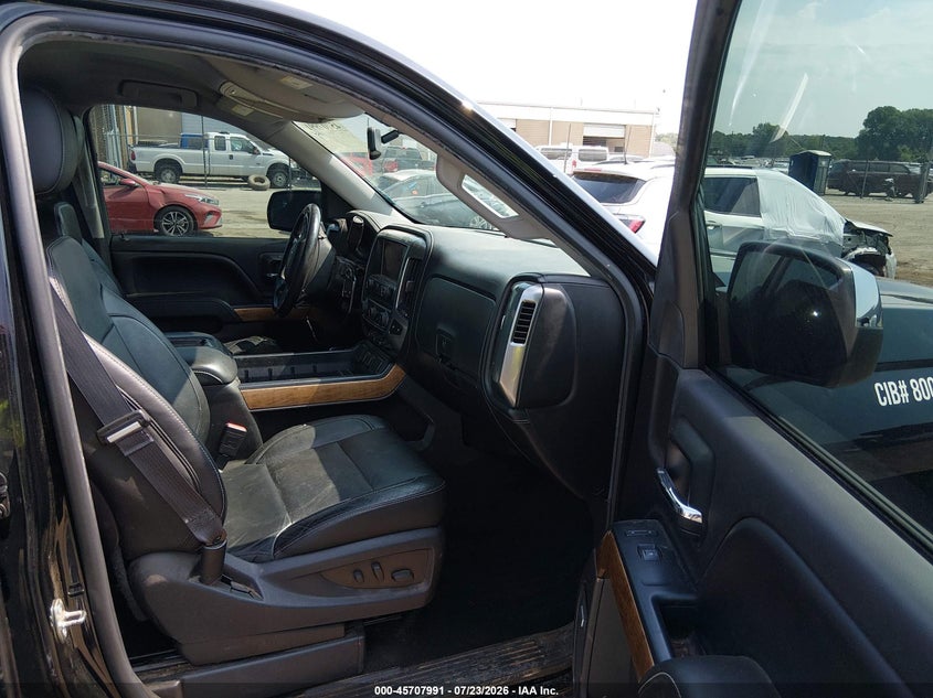 2014 CHEVROLET SILVERADO PICKUP 5.3L V-8 DI, VVT, 355HP