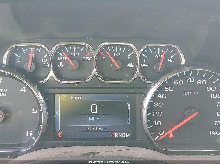 2014 CHEVROLET SILVERADO PICKUP 5.3L V-8 DI, VVT, 355HP
