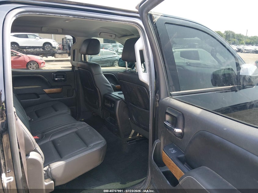 2014 CHEVROLET SILVERADO PICKUP 5.3L V-8 DI, VVT, 355HP