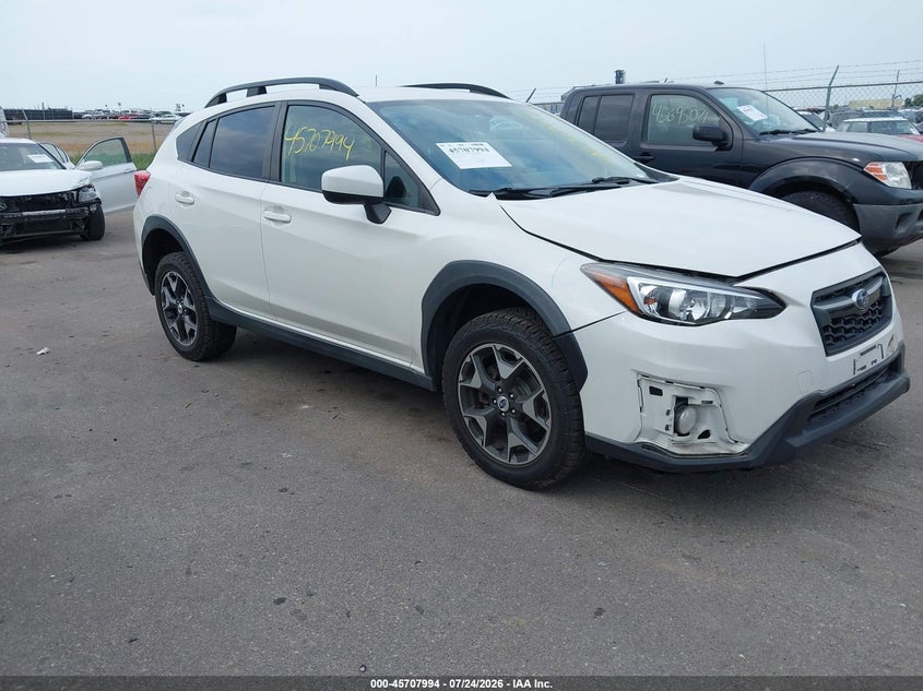 2018 SUBARU CROSSTREK 2.0I PREMIUM
