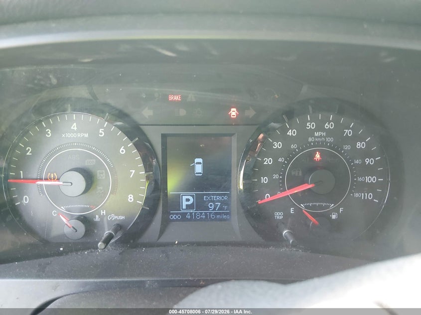 TOYOTA SIENNA - zdjęcie 7