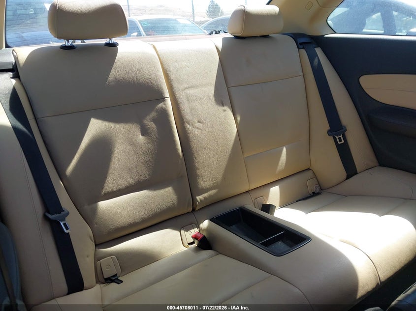 2011 BMW 128I auction photo 8