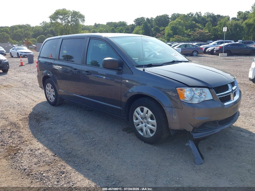 Vin: 2c4rdgbg9kr770429, lot: 46206669, dodge grand caravan se 2019 img_1
