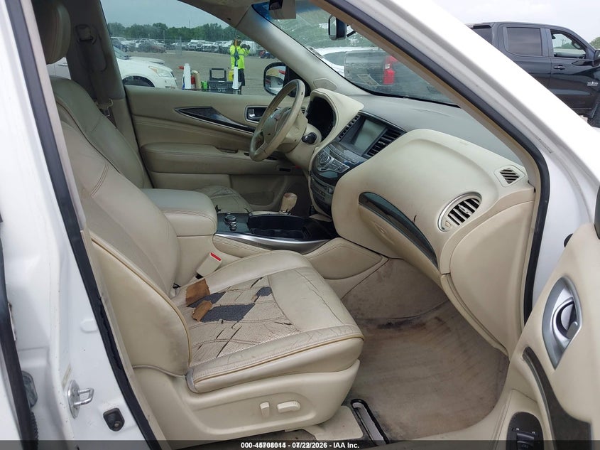2013 INFINITI JX35 · Фото 5
