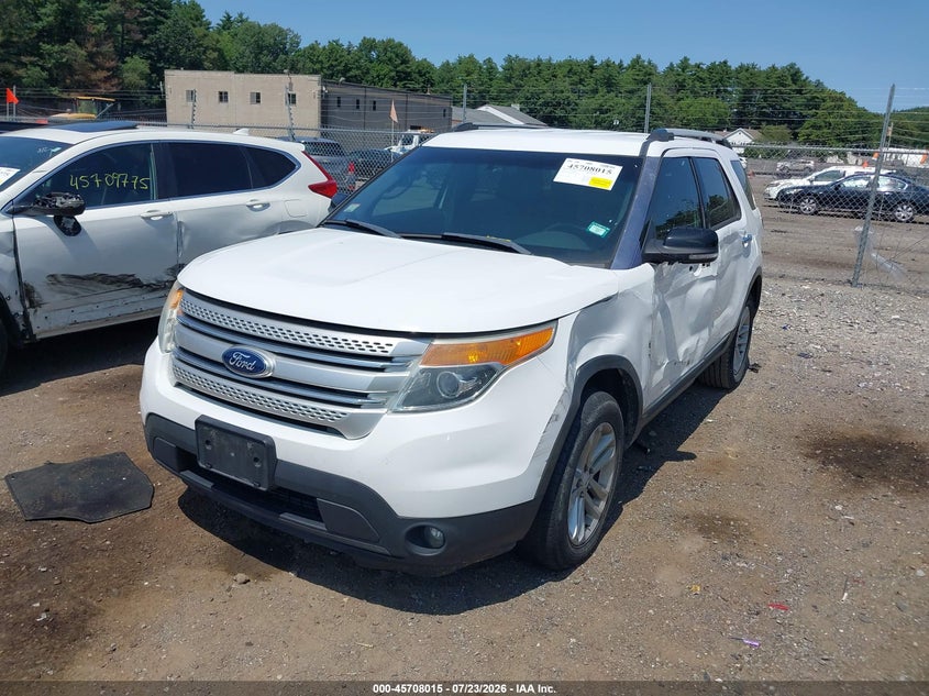 Vin: 1fm5k8d88dgc00566, lot: 46206671, ford explorer xlt 20132